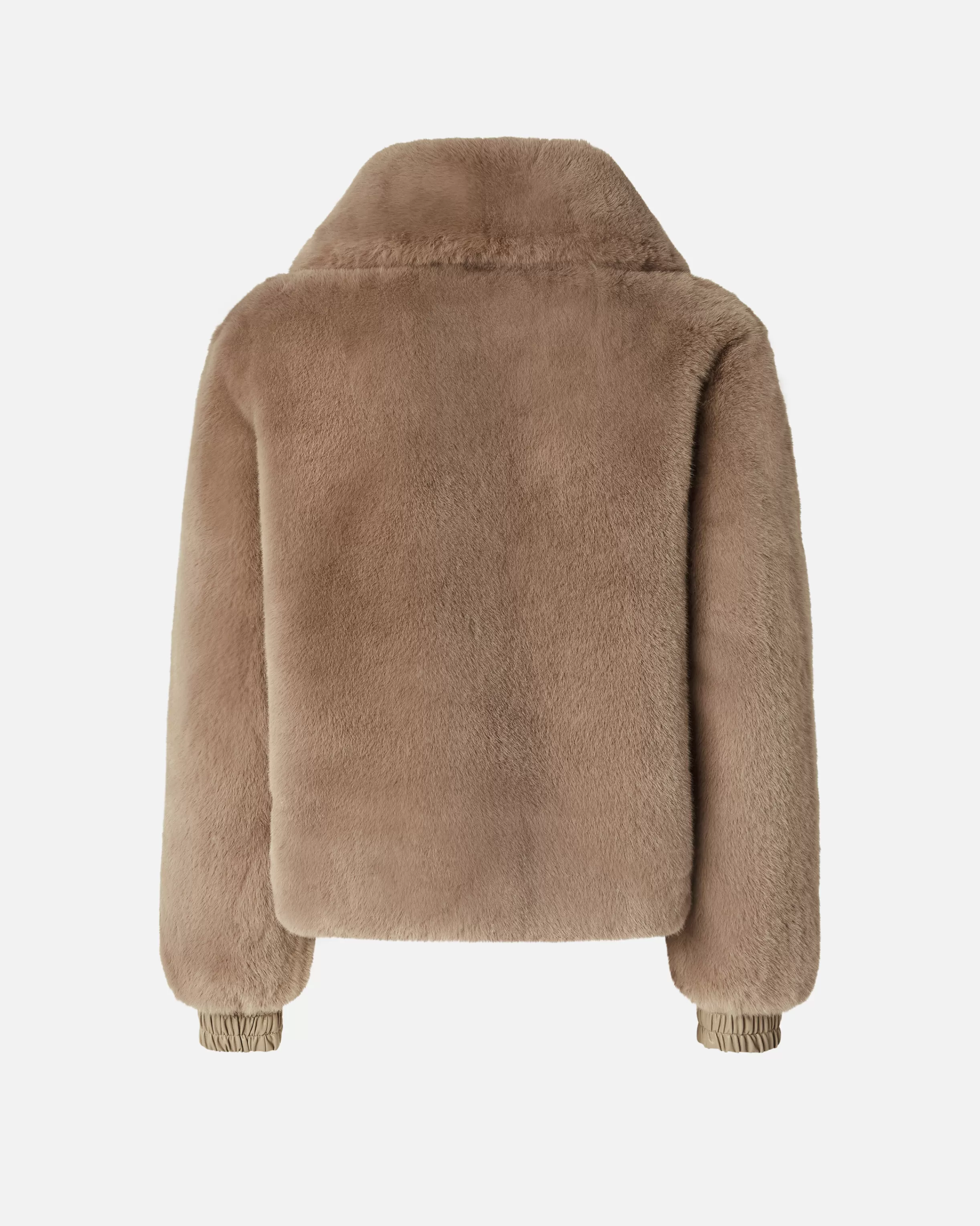 Shop Bomber in faux fur Cappotti