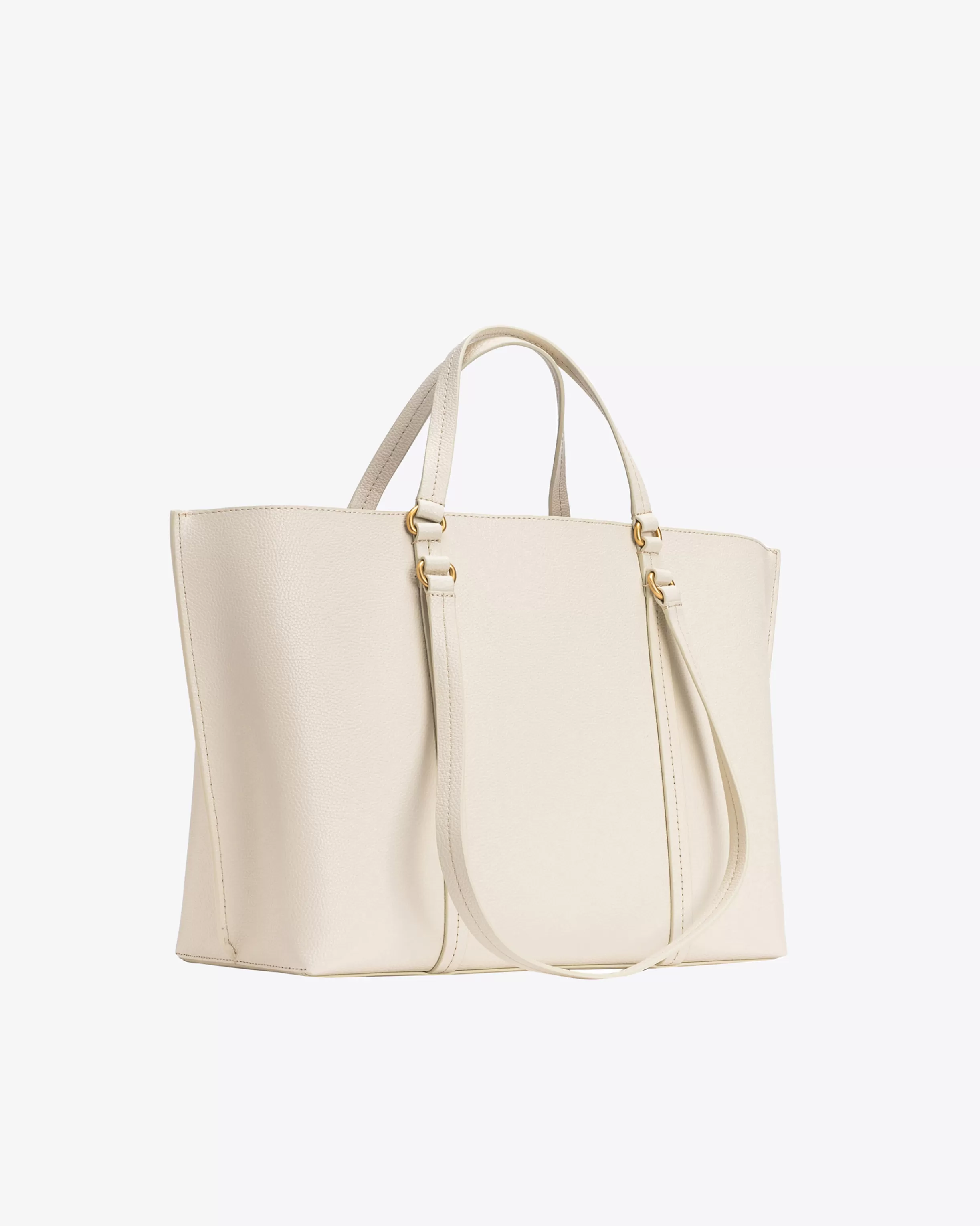 New Borsa Shopper grande in pelle bottalata Borse A Spalla | Borse Shopping