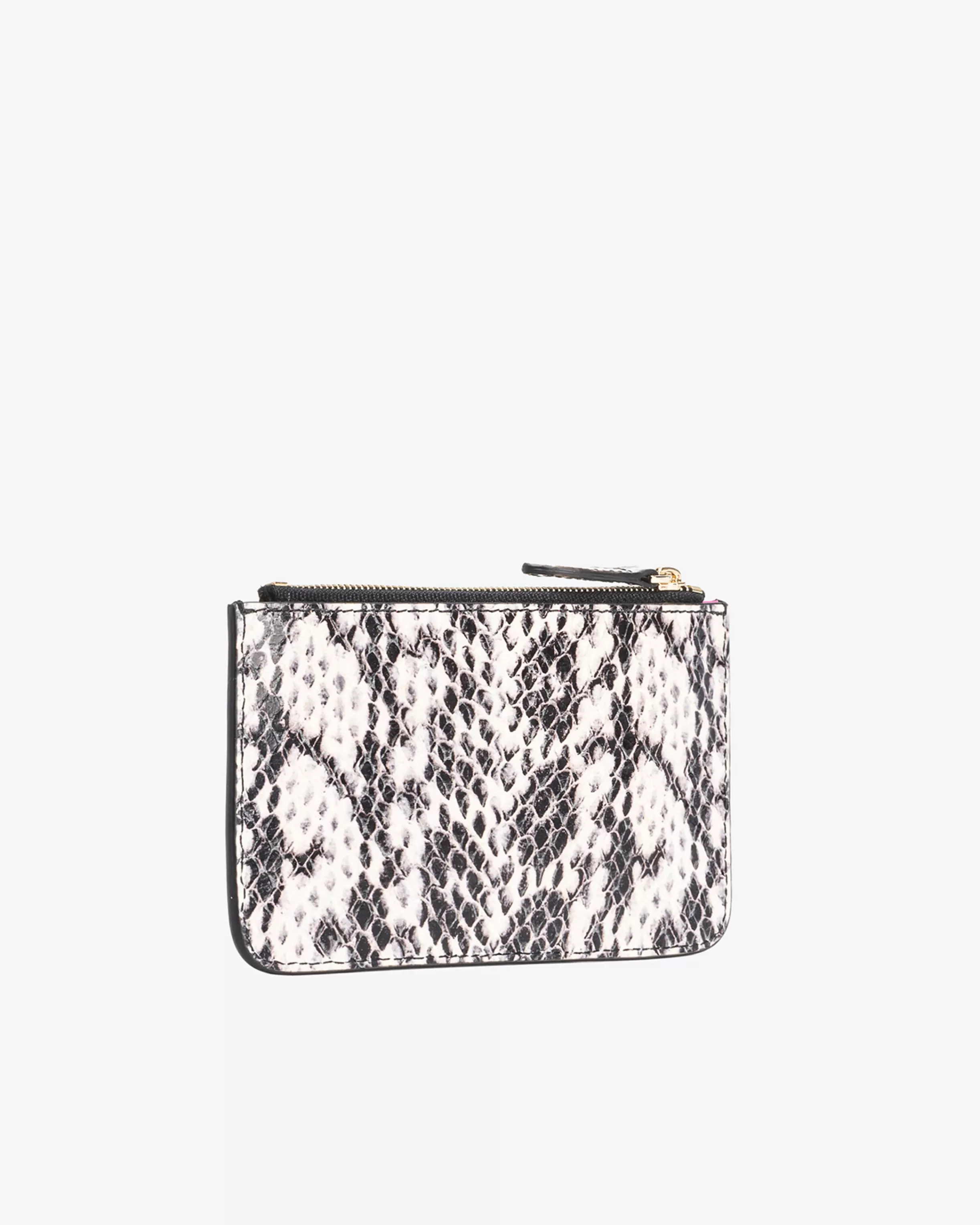 Clearance Bustina pouch piatta rettile Galleria Limited Edition