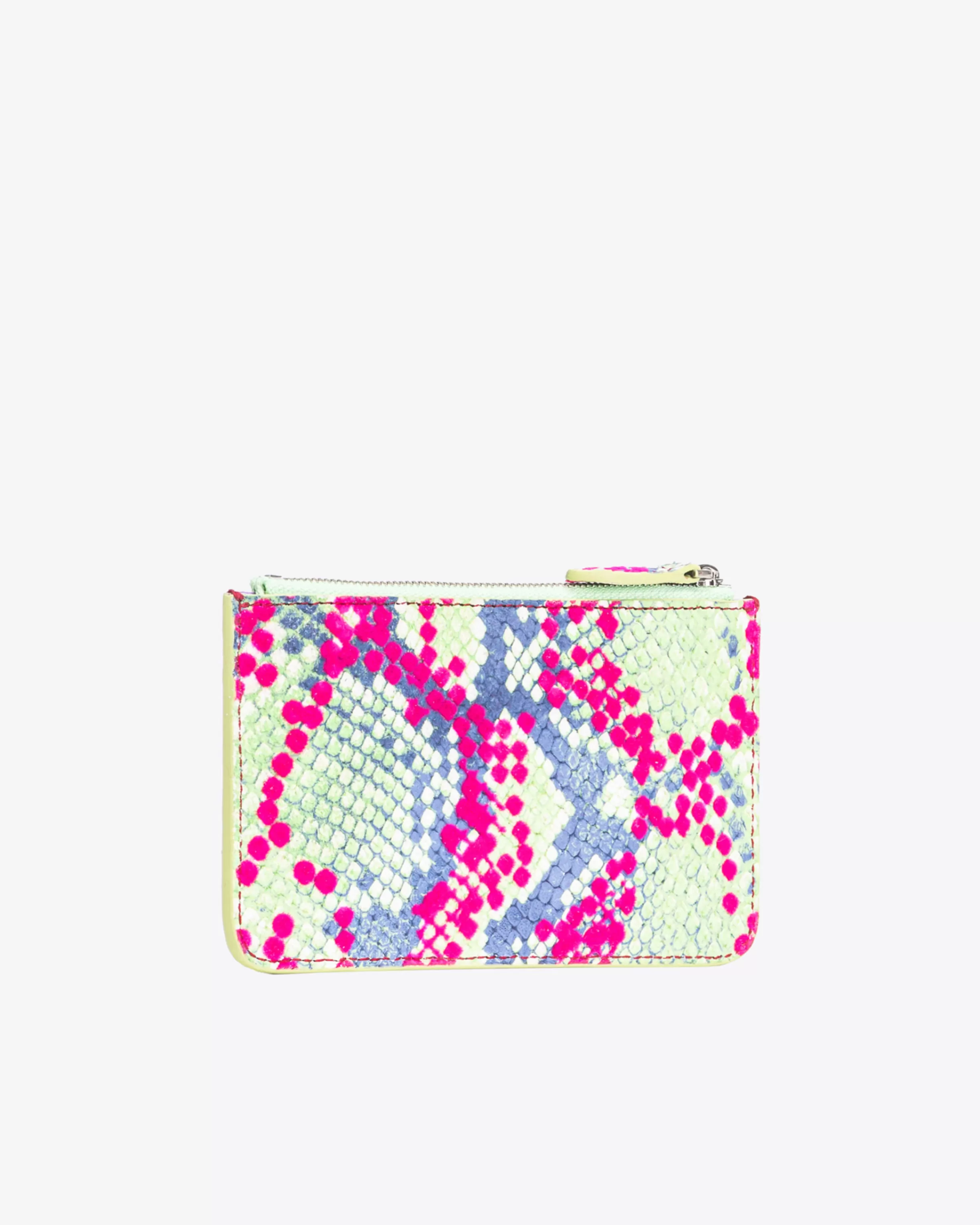 Cheap Bustina pouch piatta rettile Galleria Limited Edition