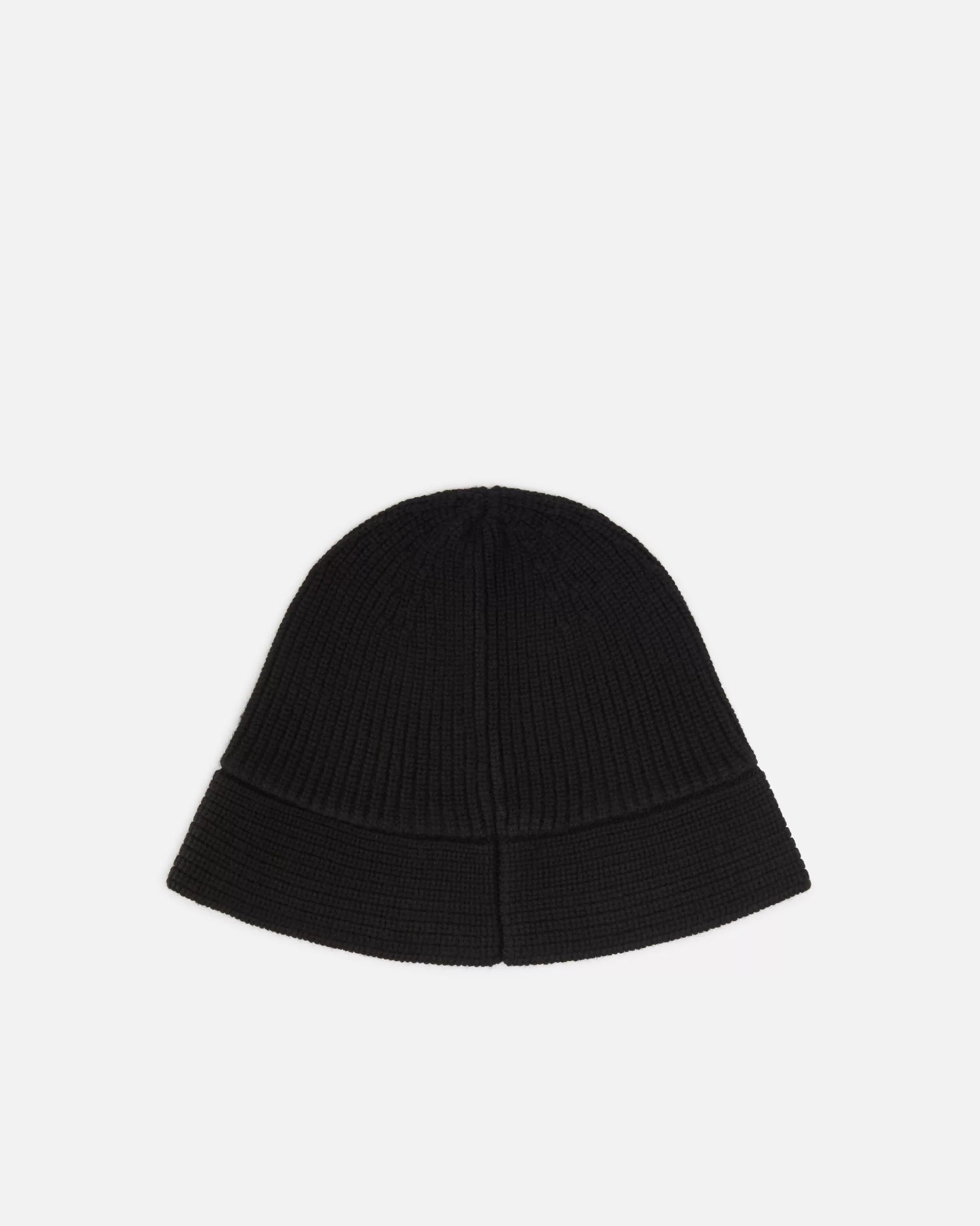 Cheap Cappello svasato in lana logo Cappelli