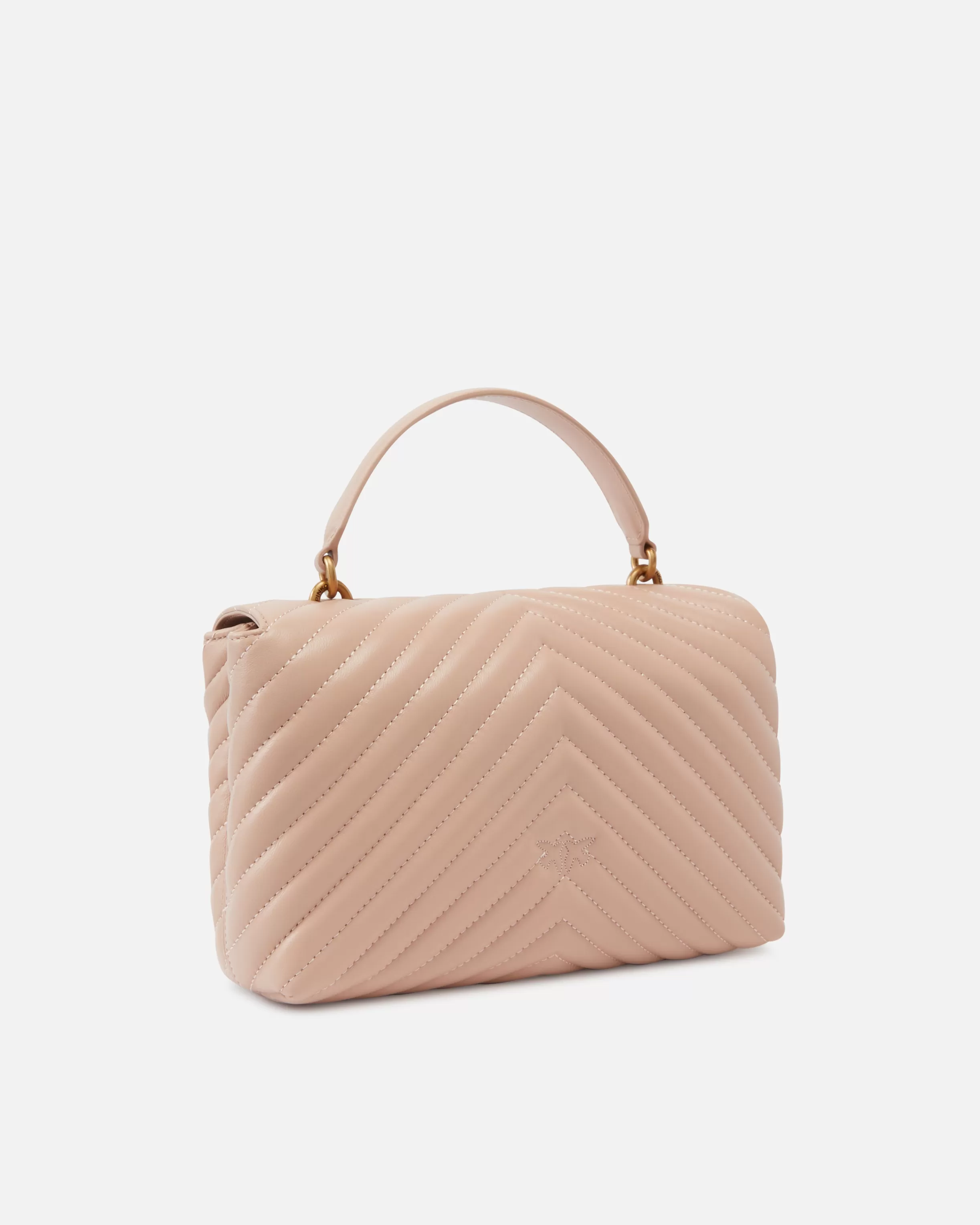 Sale Classic Lady Love Bag Puff Chevron Borse A Tracolla | Borse A Mano