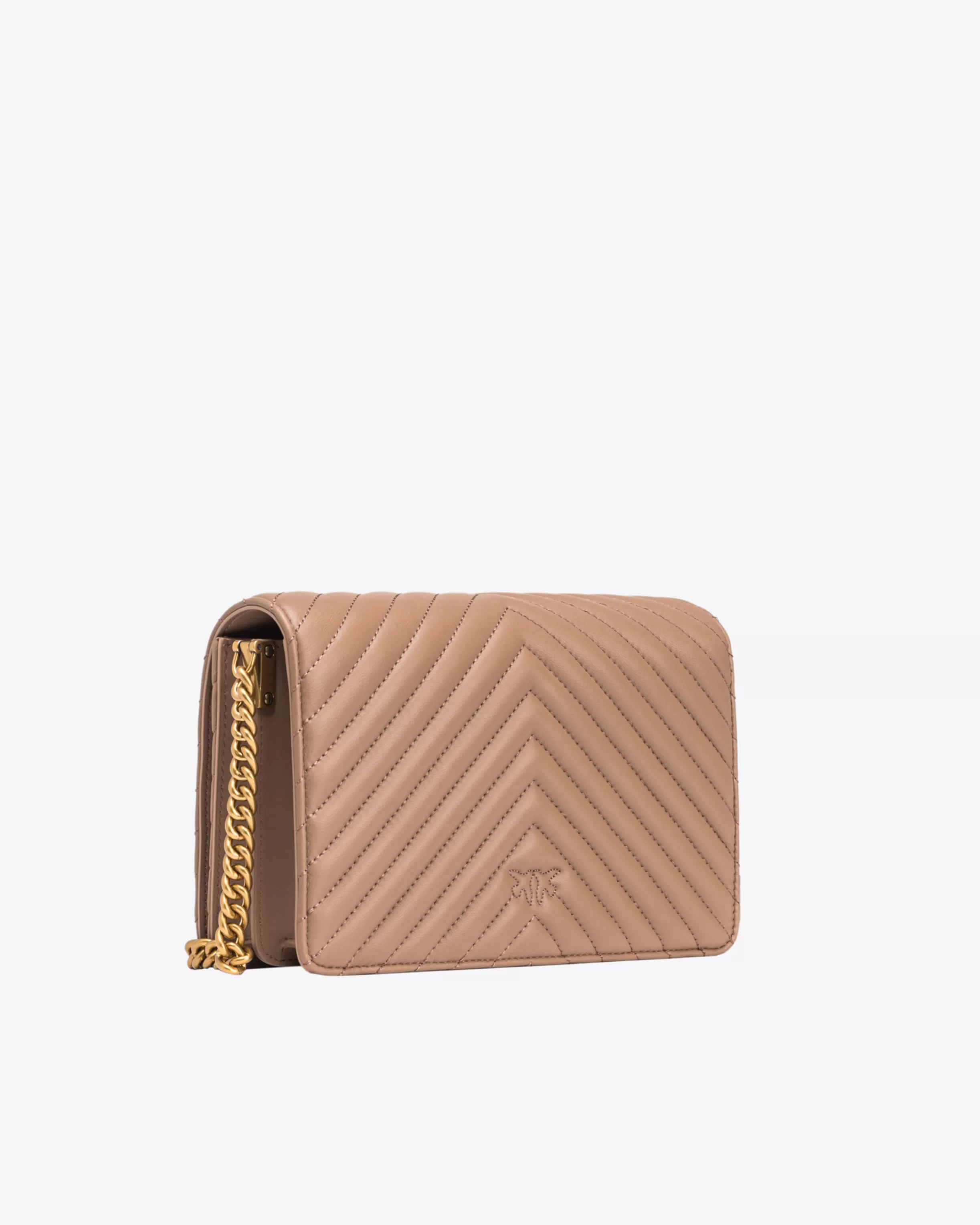 Clearance Classic Love Bag Click Chevron Borse A Tracolla | Borse A Mano