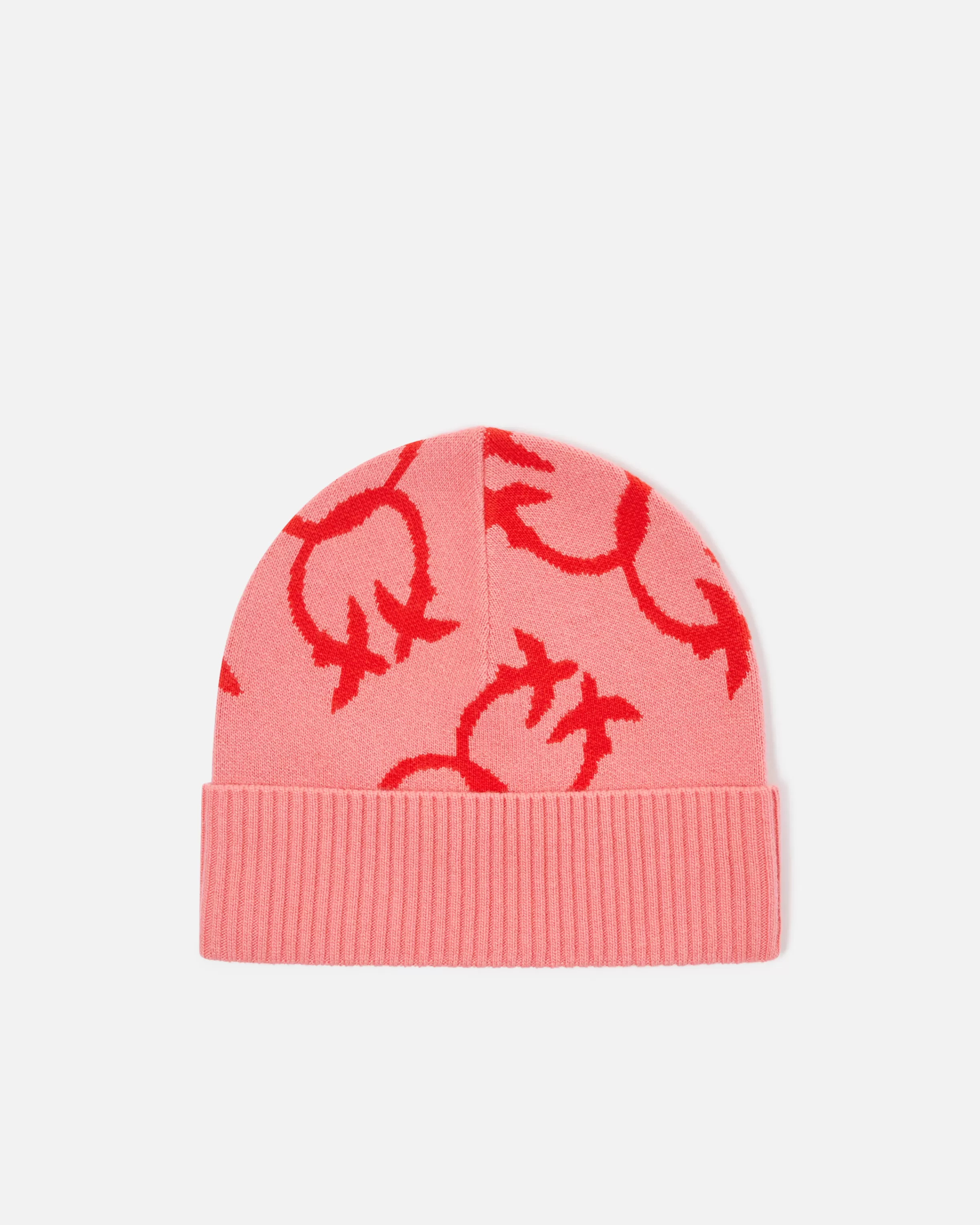 Shop Cuffia jacquard disegno Monogram Cappelli