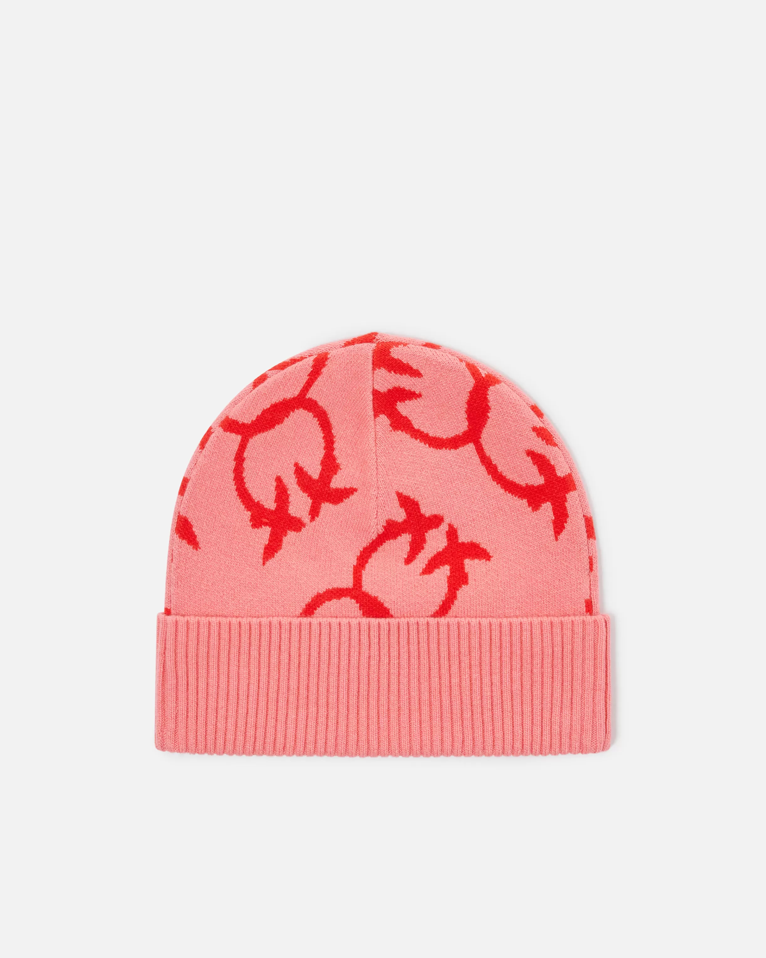 Shop Cuffia jacquard disegno Monogram Cappelli