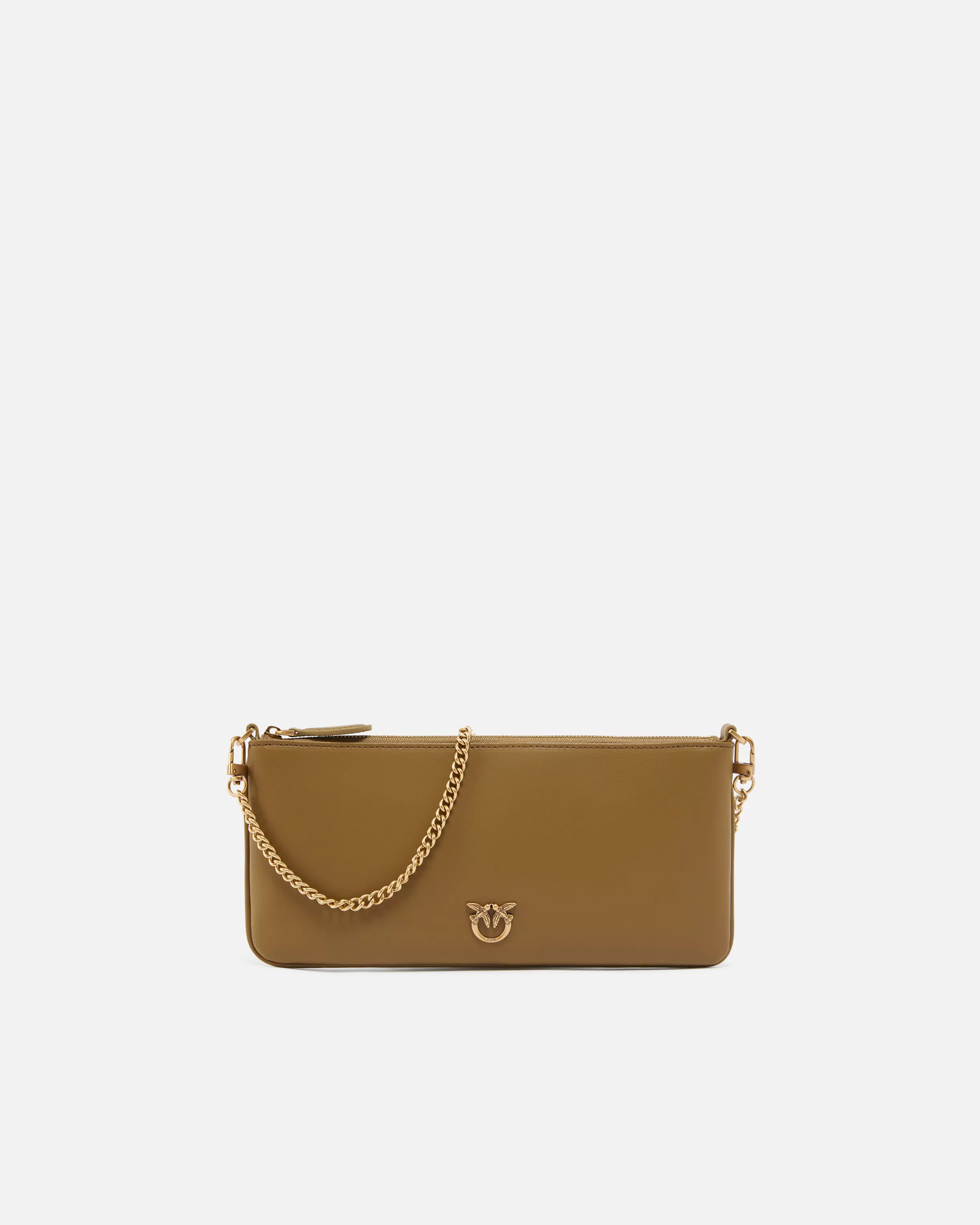 Fashion Horizontal Flat Bag in pelle Borse A Spalla | Mini Bags