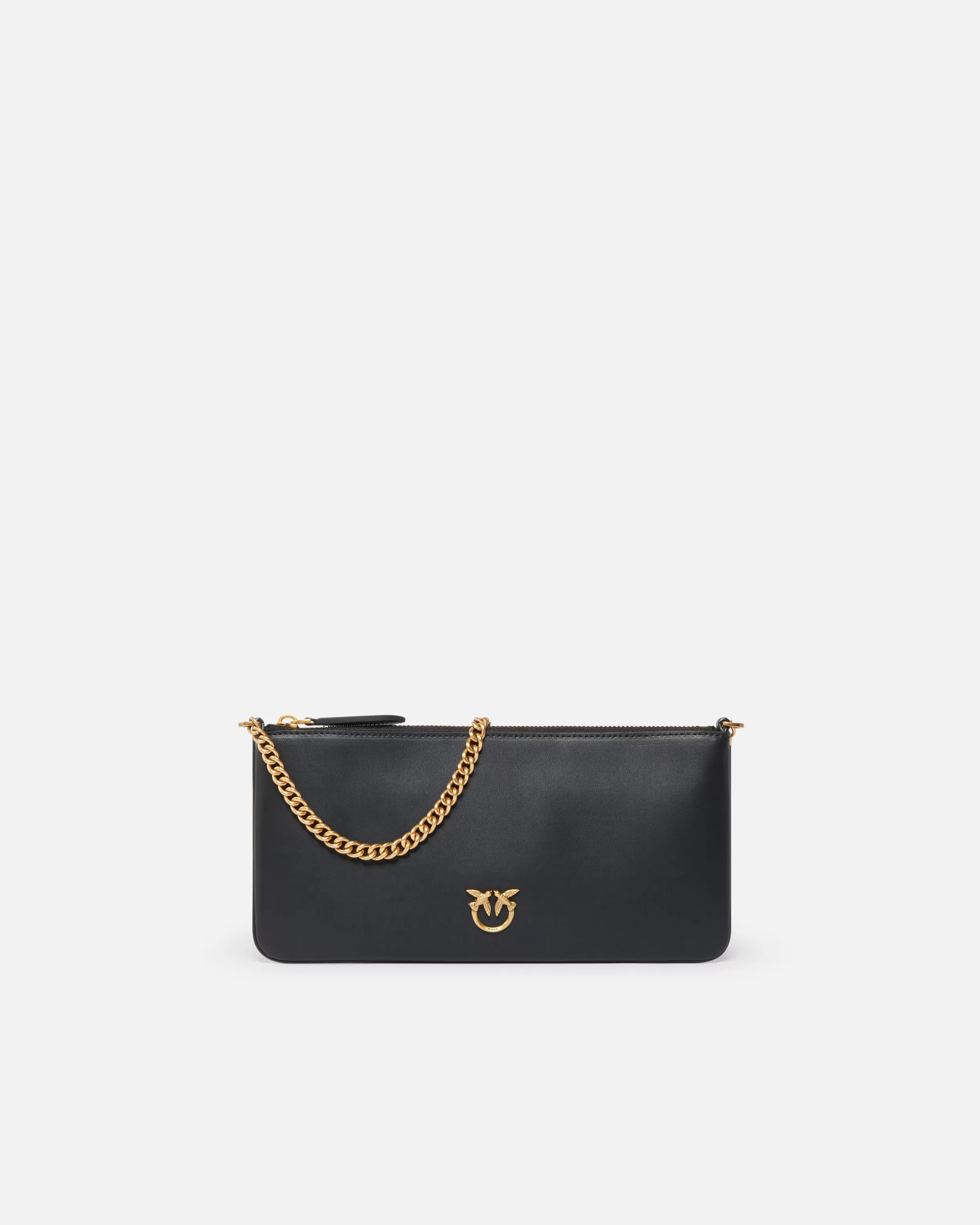 Sale Horizontal Flat Bag in pelle Borse A Tracolla | Borse A Spalla