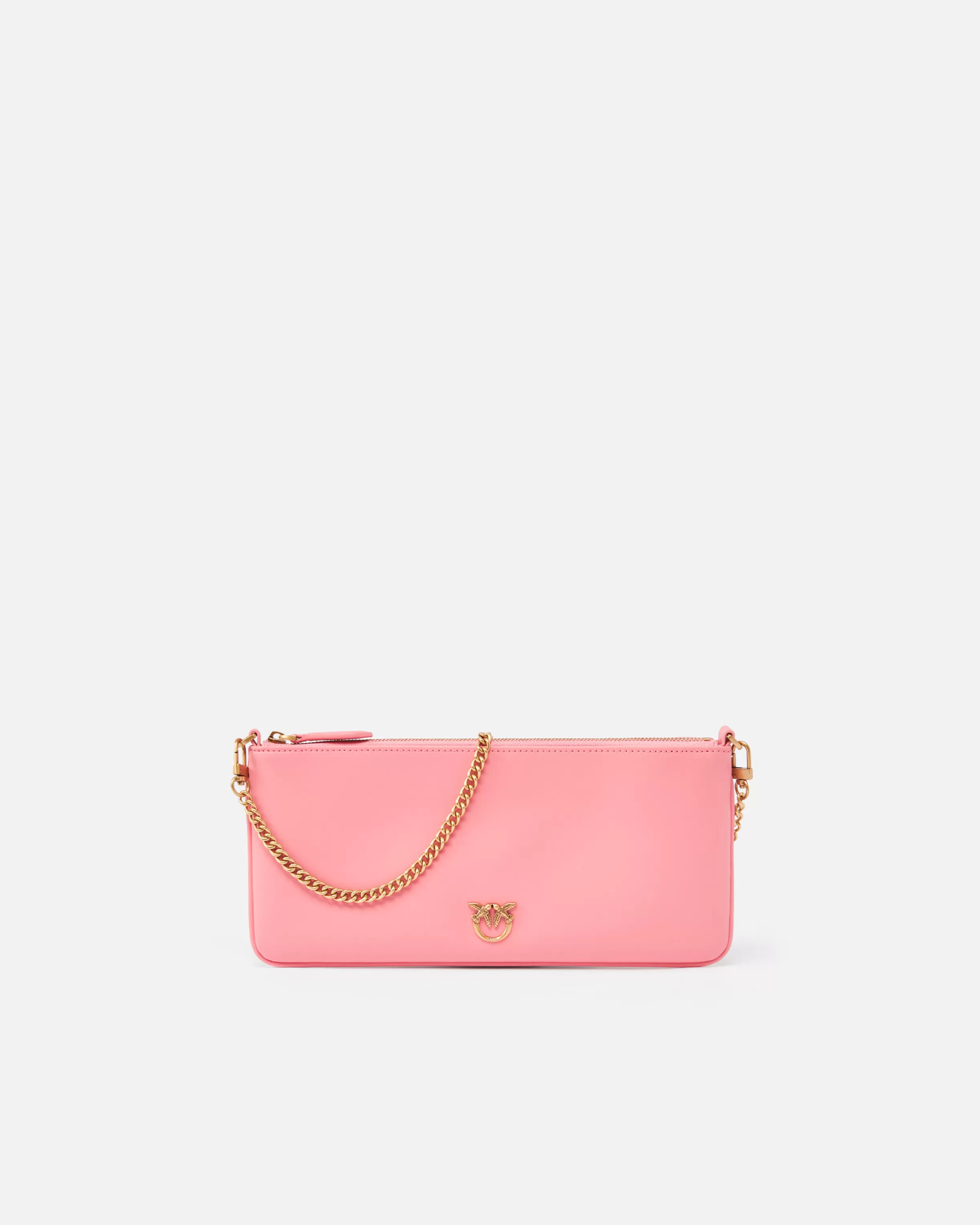 Clearance Horizontal Flat Bag in pelle Borse A Spalla | Mini Bags