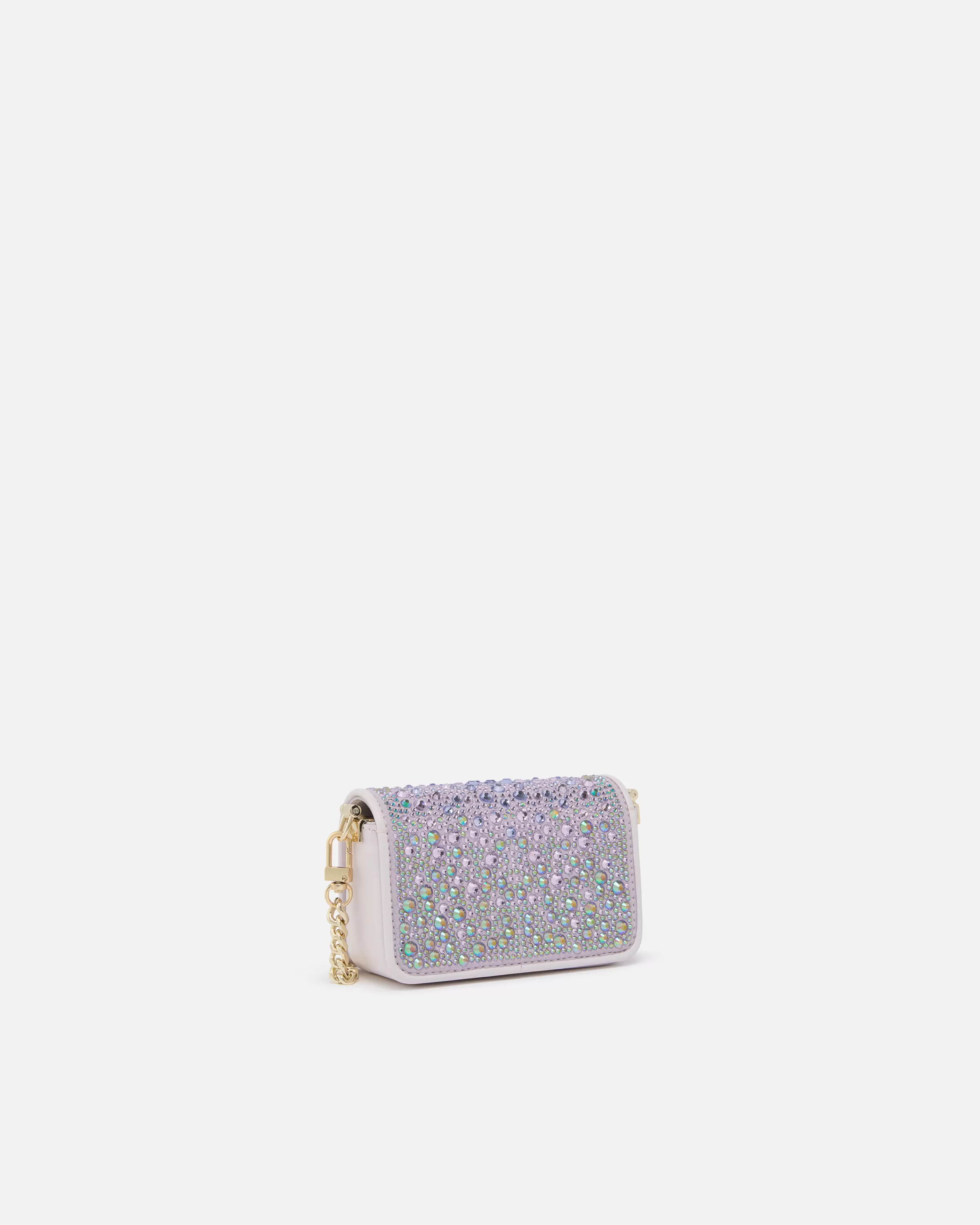 Sale Micro Love Bag Click full strass Galleria Love Bag Click | Limited Edition