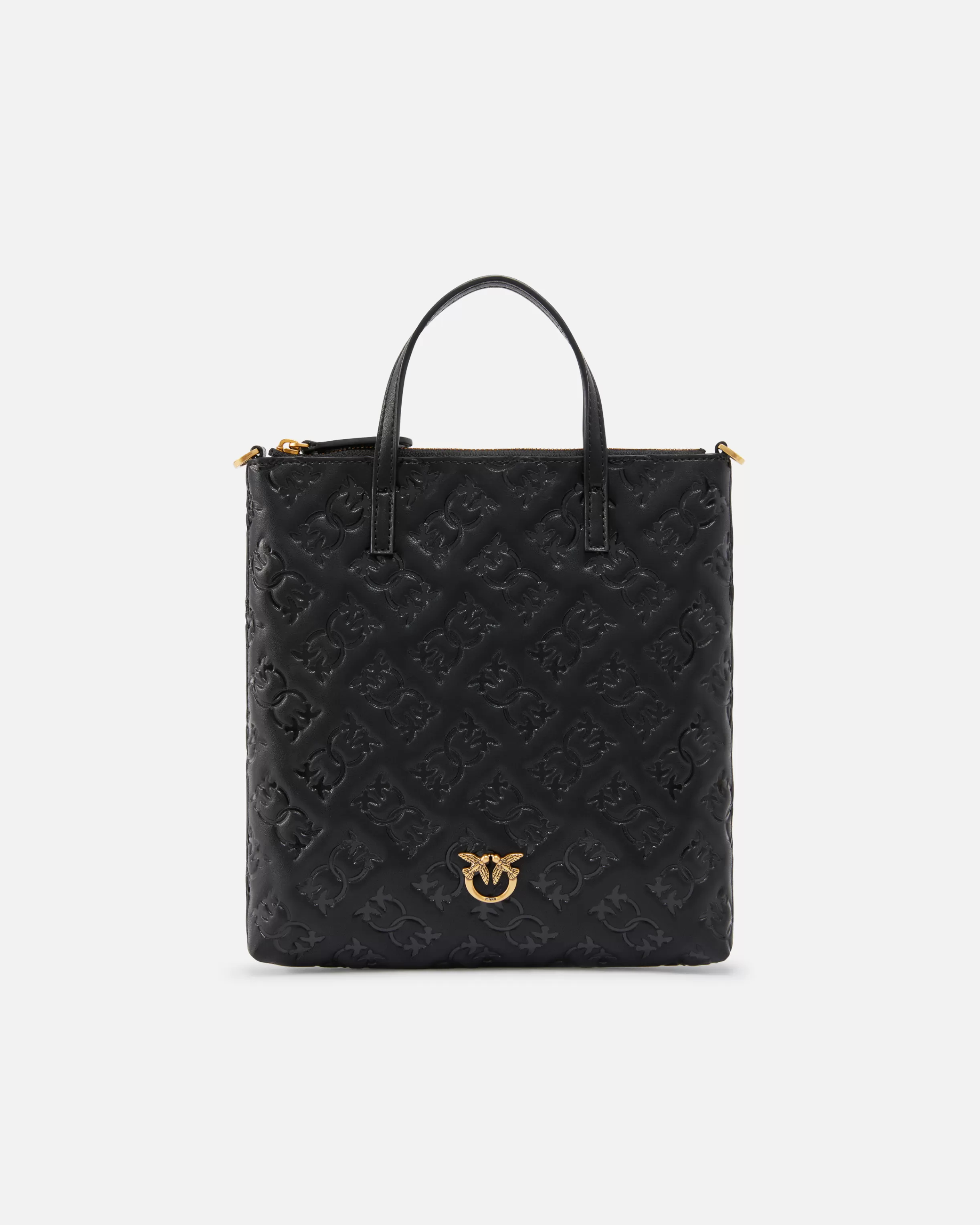 Store Mini borsa shopper logo Monogram Borse A Tracolla | Mini Bags