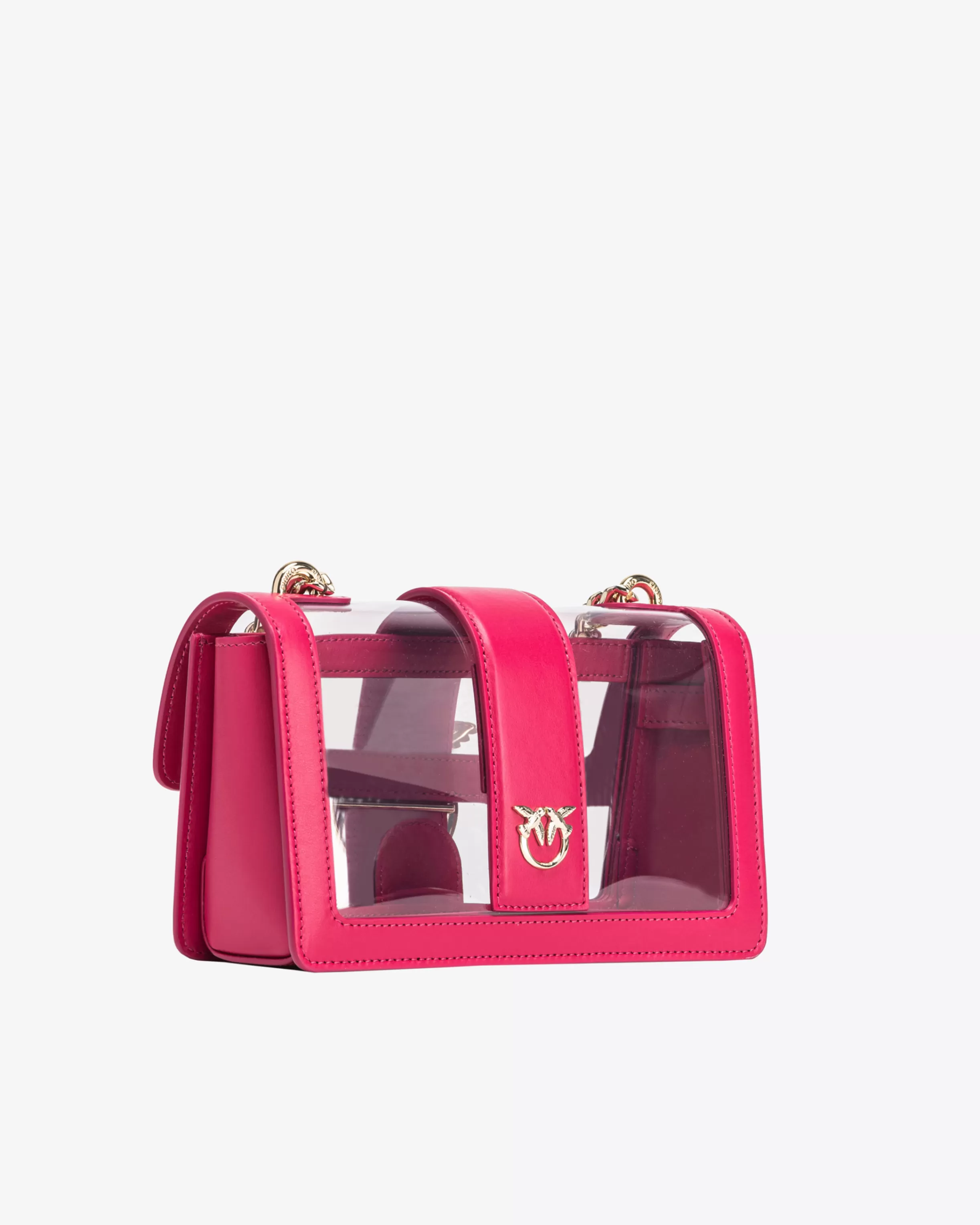 Best Mini Love Bag One Light trasparente Galleria Limited Edition