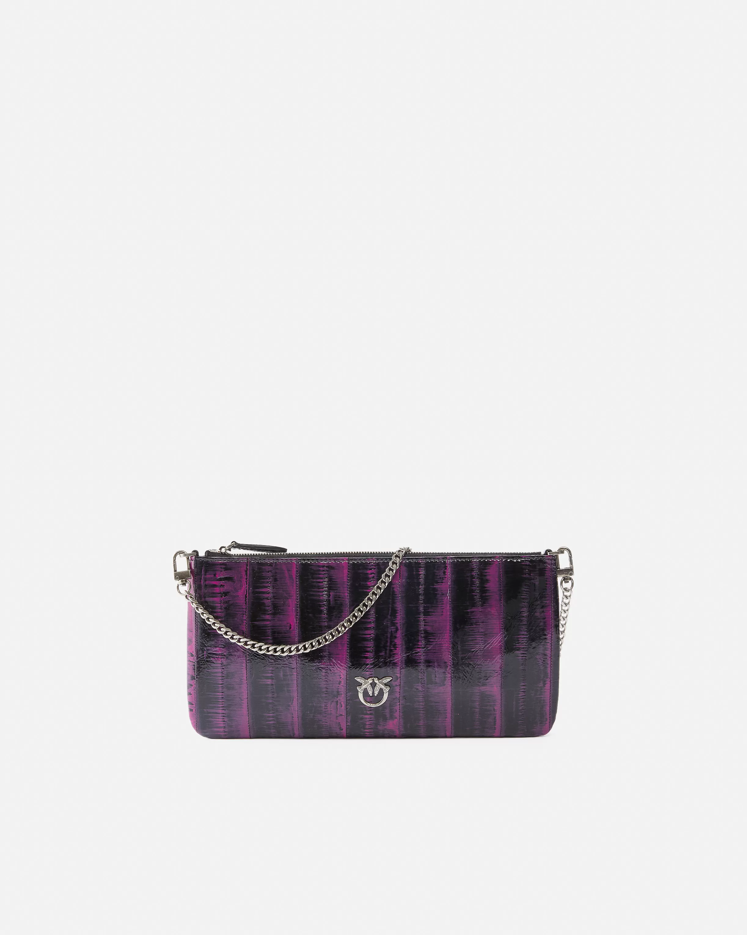 Best Sale Pochette con tracolla pelle anguilla Galleria Limited Edition | Pelletteria