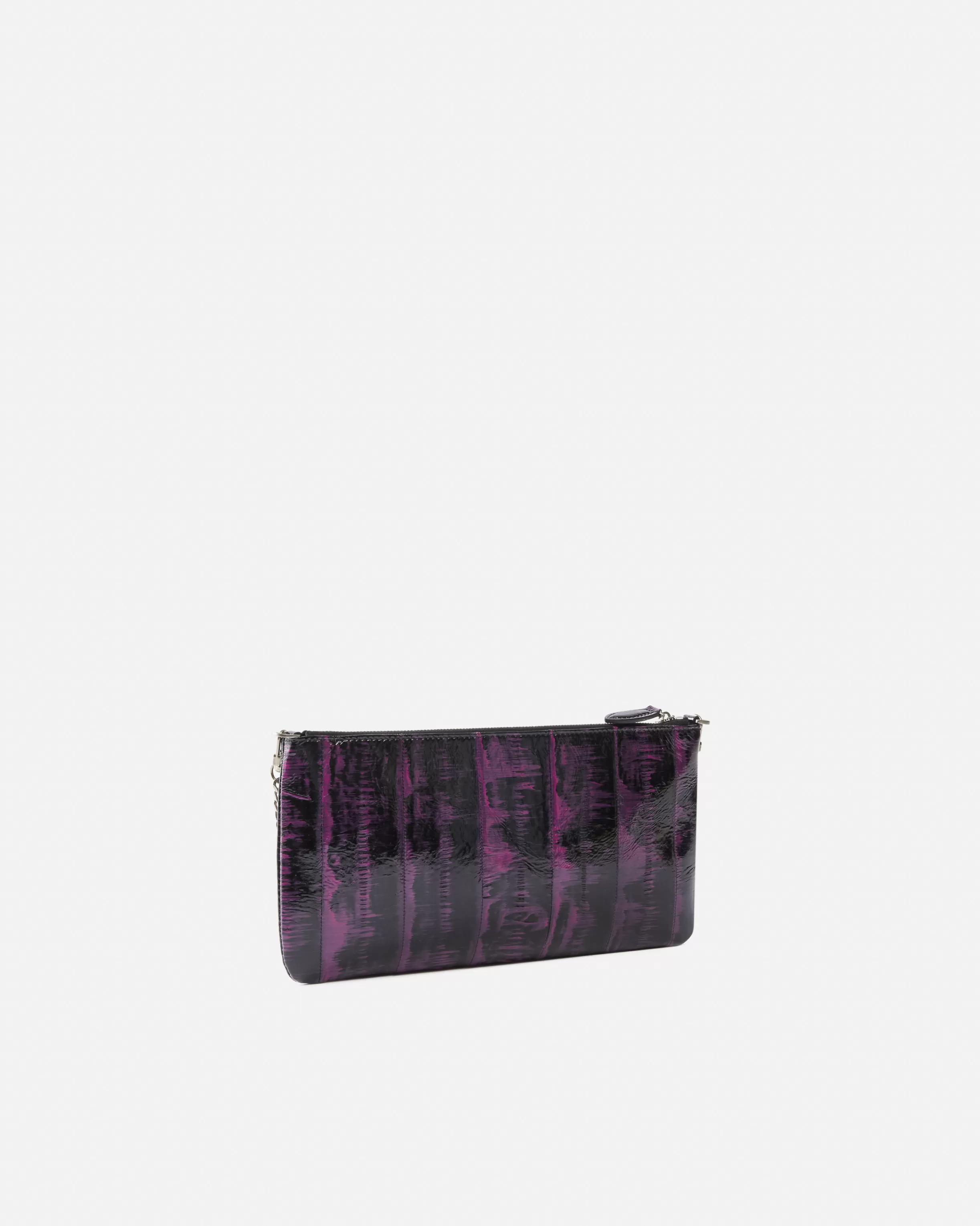 Best Sale Pochette con tracolla pelle anguilla Galleria Limited Edition | Pelletteria