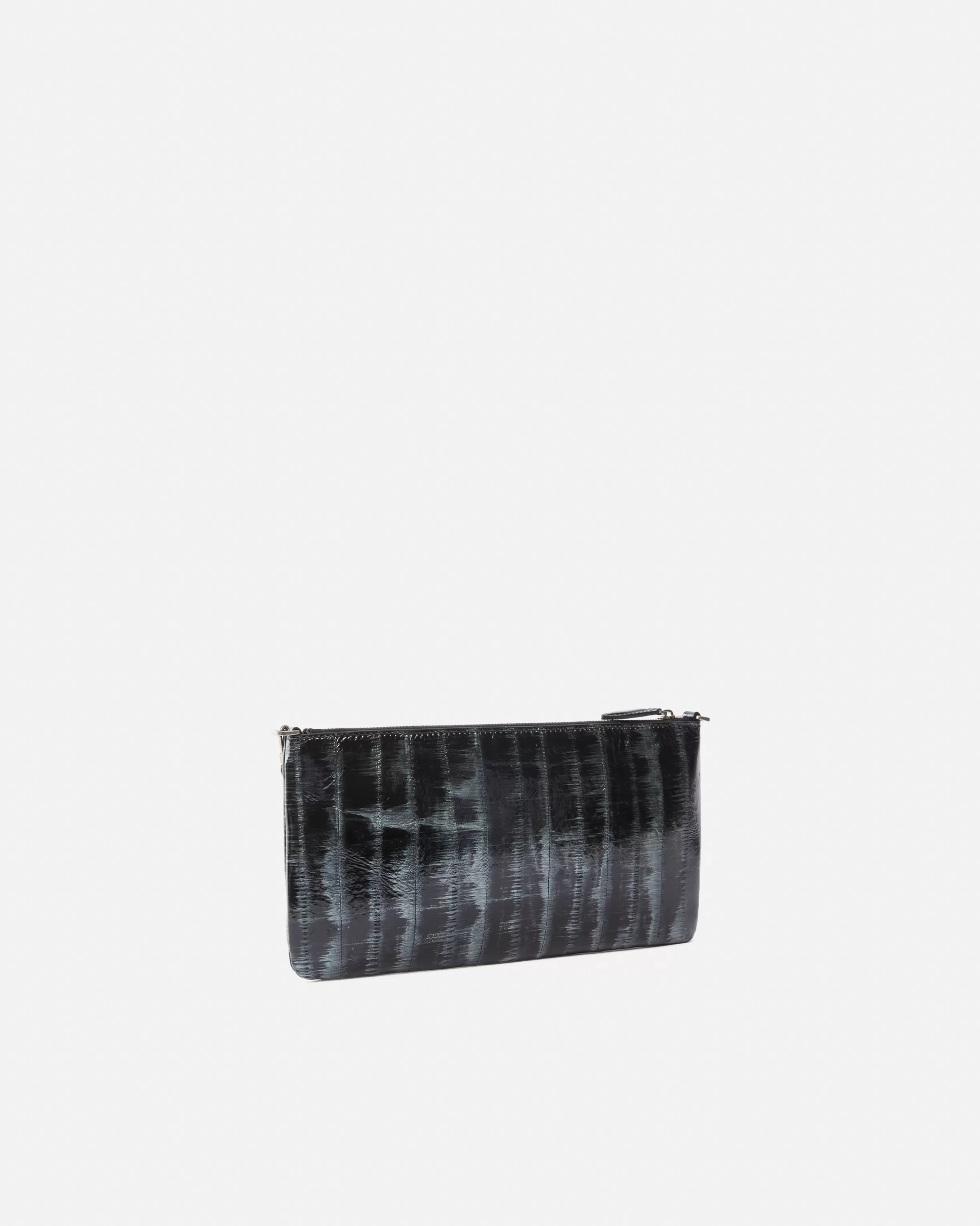 Discount Pochette con tracolla pelle anguilla Galleria Limited Edition | Pelletteria