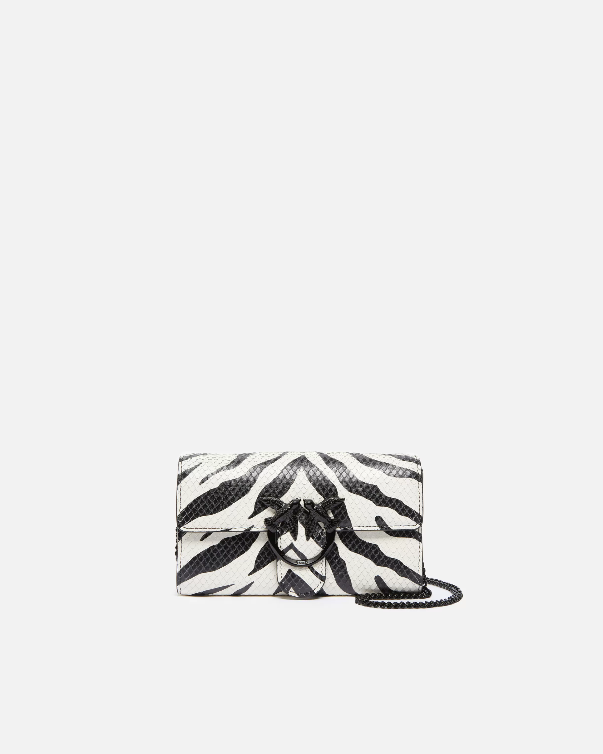 Fashion Portafoglio a tracolla disegno zebra Love Bag Icons | Portafogli