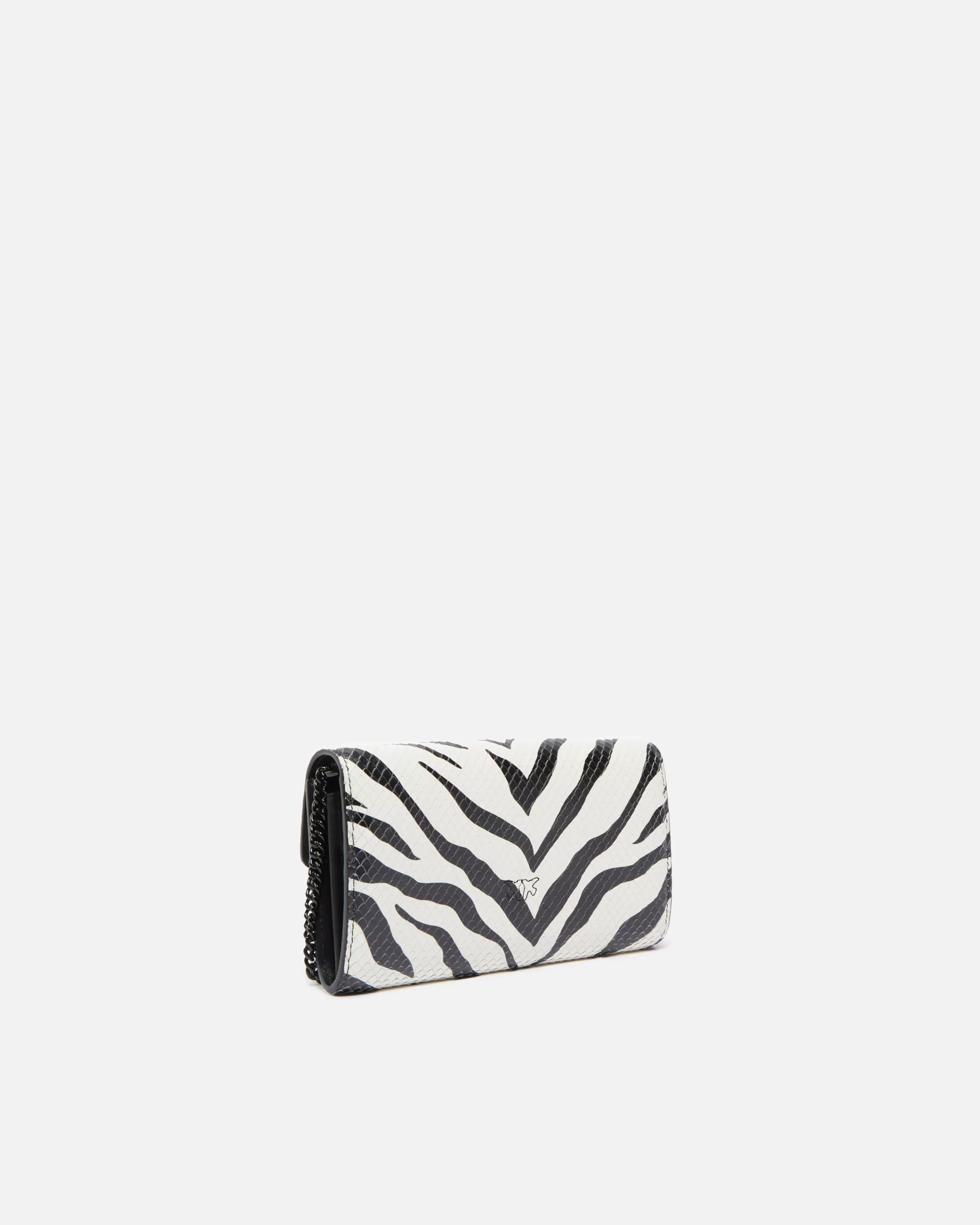 Fashion Portafoglio a tracolla disegno zebra Love Bag Icons | Portafogli