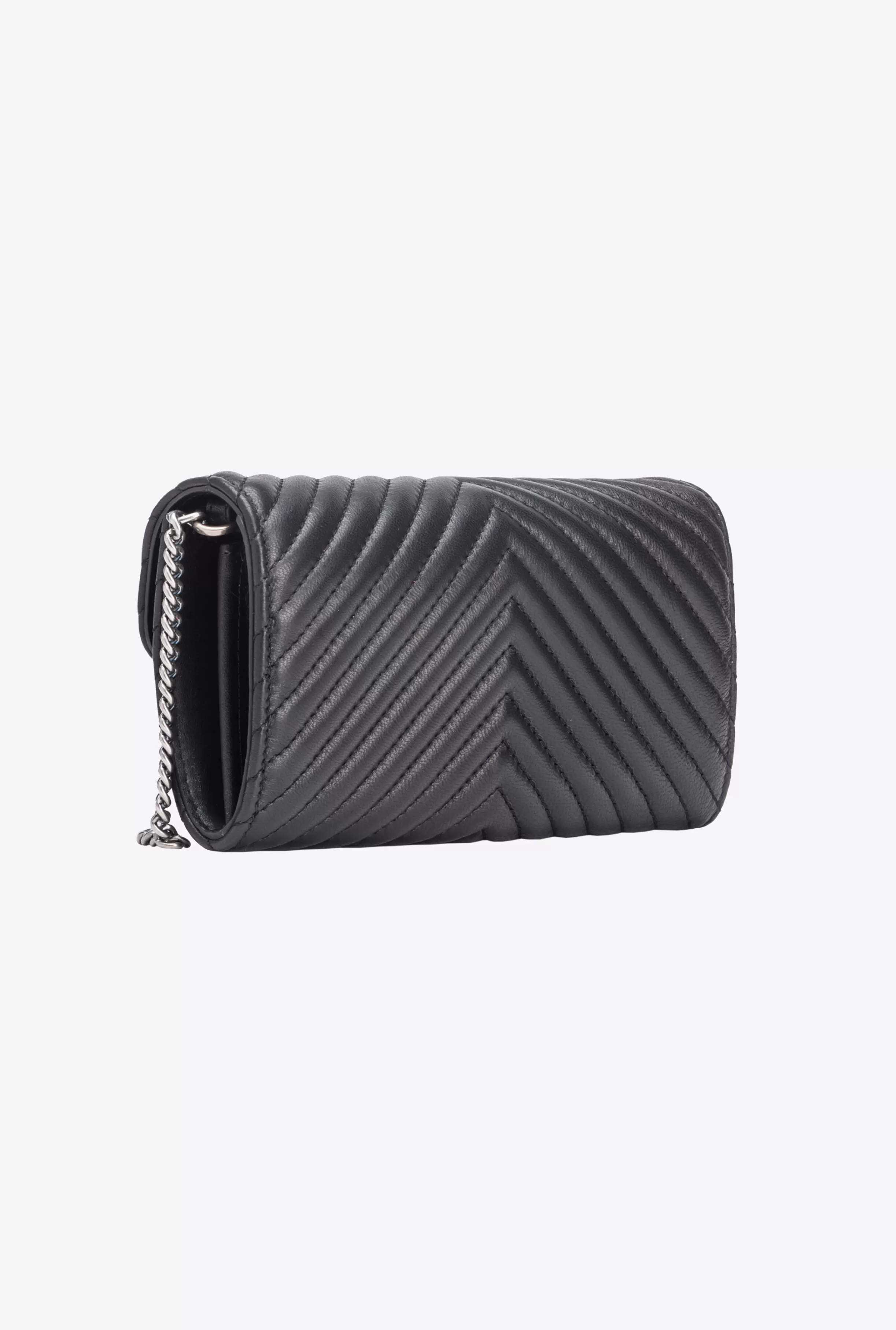 Flash Sale Portafoglio Love Bag One Wallet Chevron Portafogli