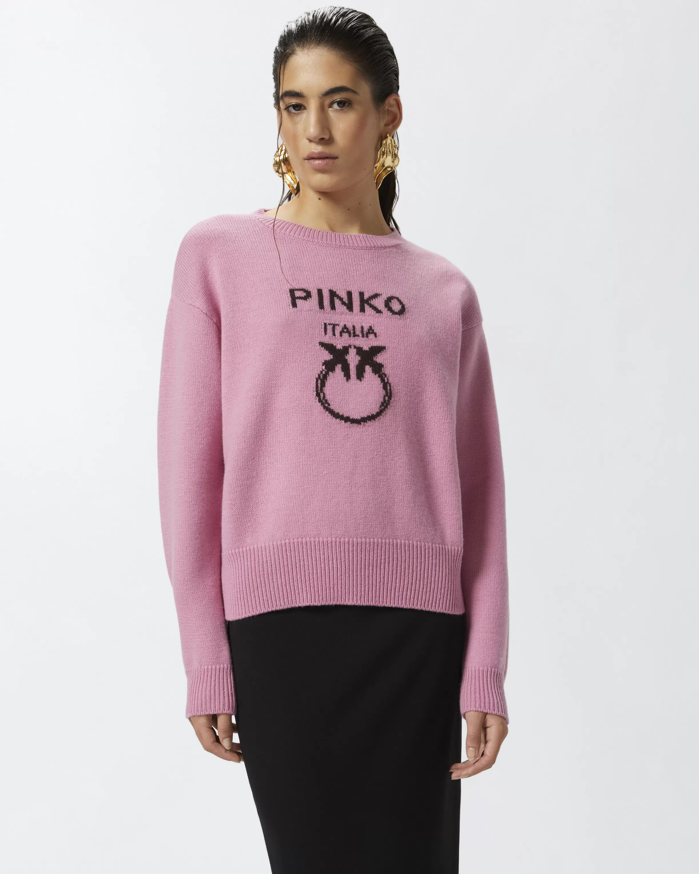 Shop Pullover Love Birds Maglioni | Pantaloni Casual