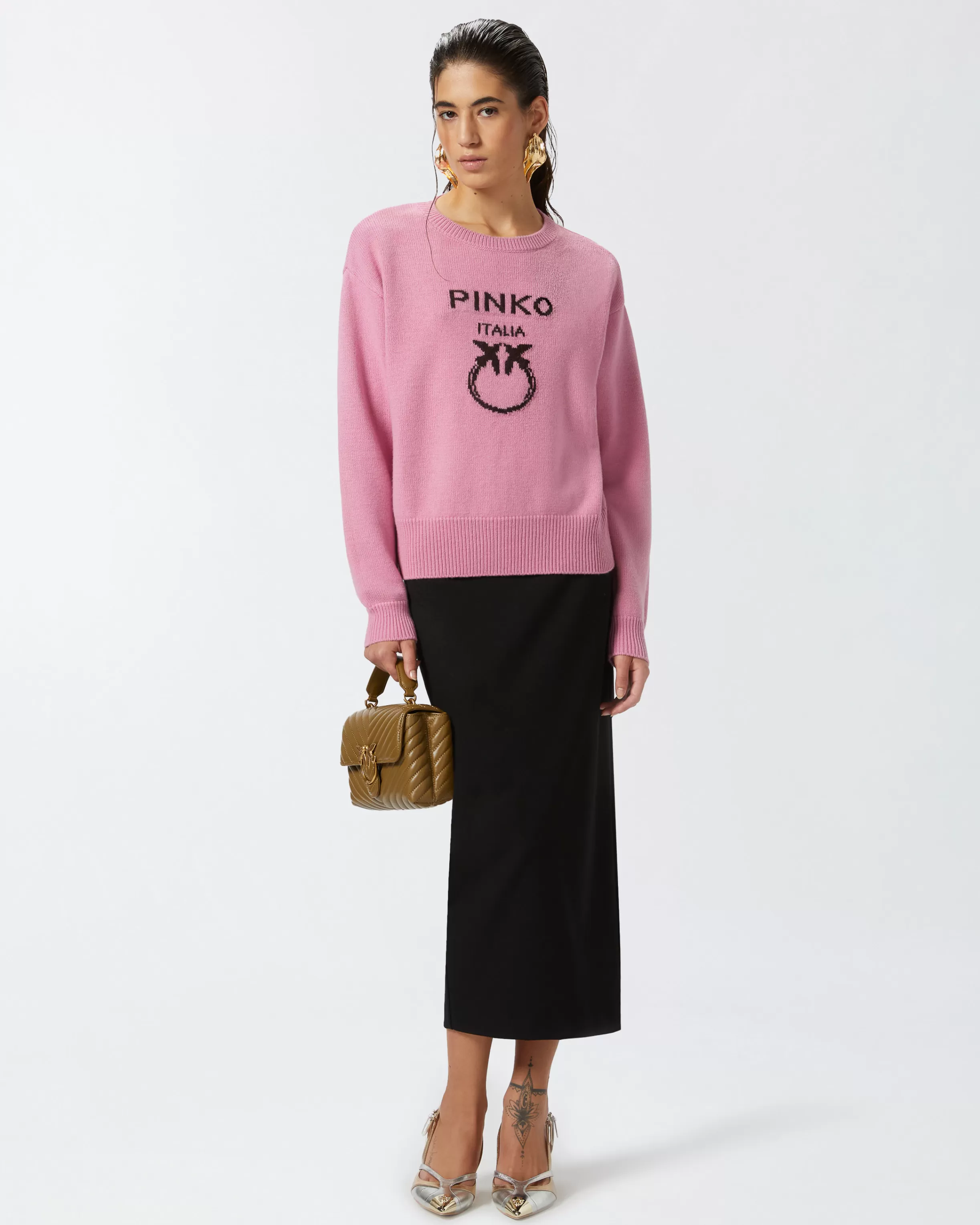 Shop Pullover Love Birds Maglioni | Pantaloni Casual