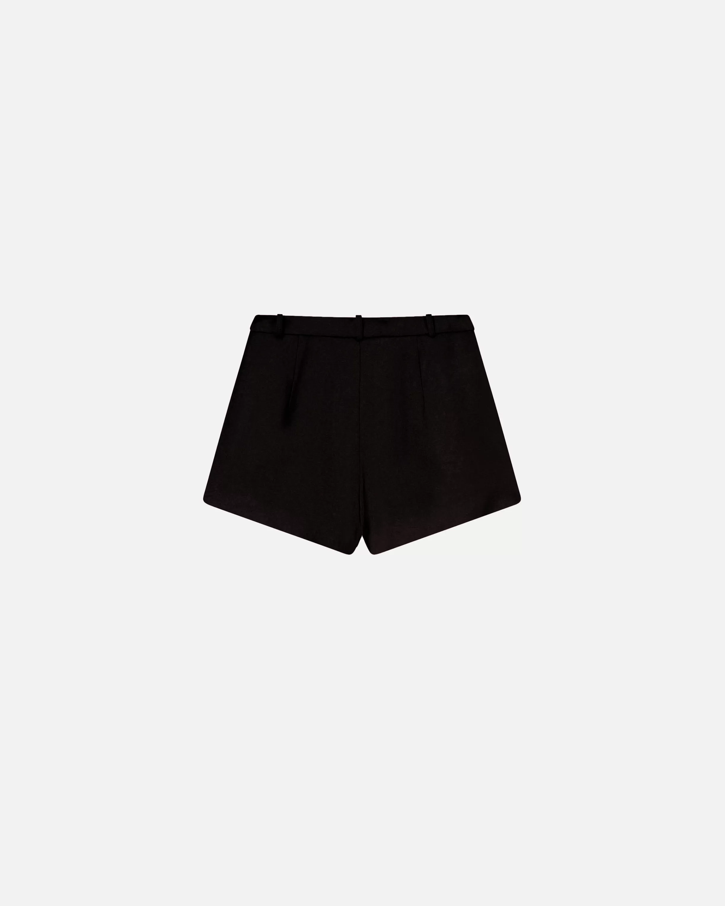 Store Shorts con incrocio davanti in cady tecnico Shorts