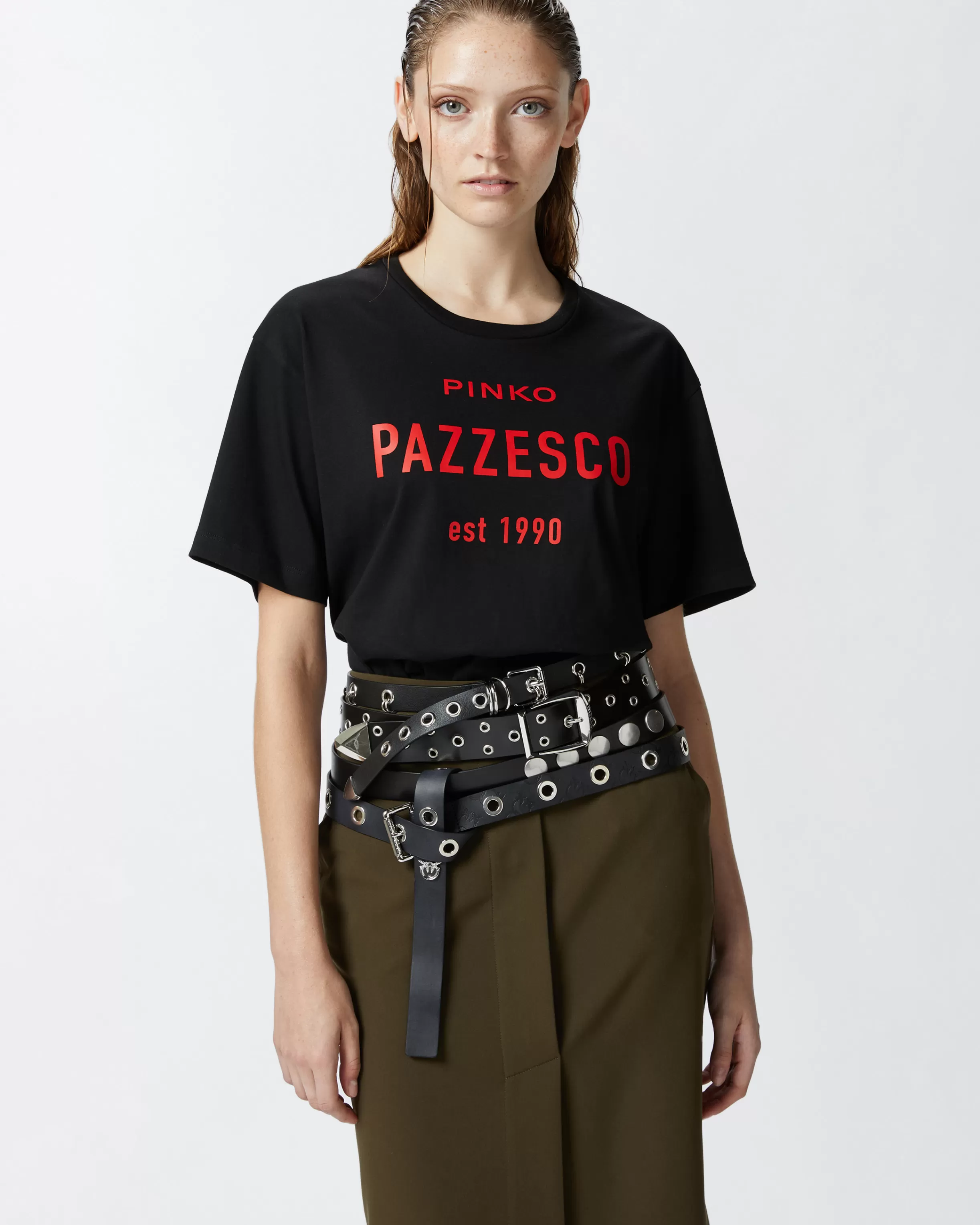 Shop T-shirt Pazzesco Topwear | T-Shirt